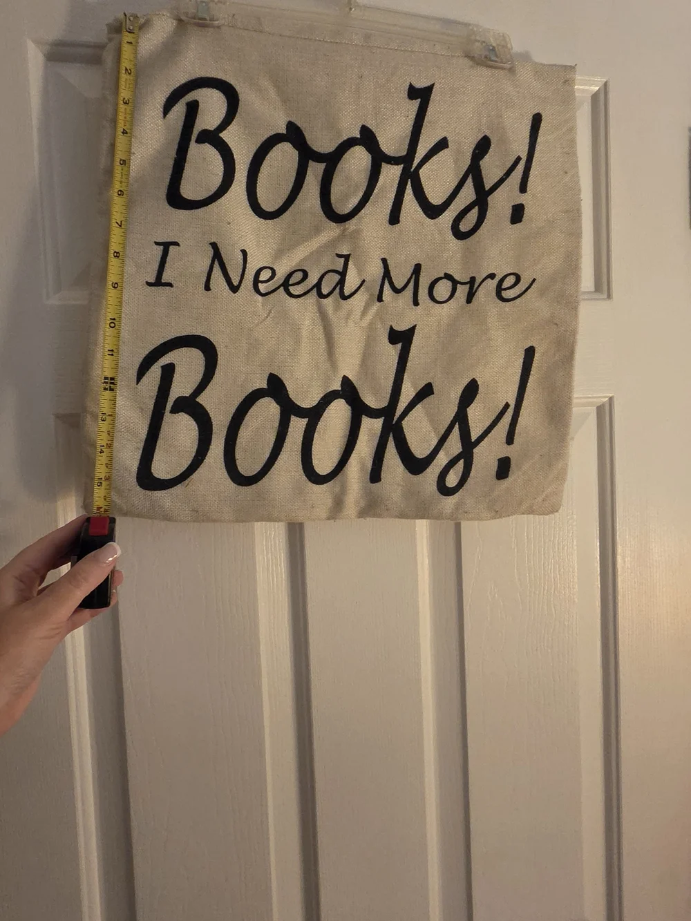 Pillow Covers 16x16in. Library/Book Lovers
